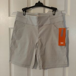 Lucy Do Everything Bermuda Shorts